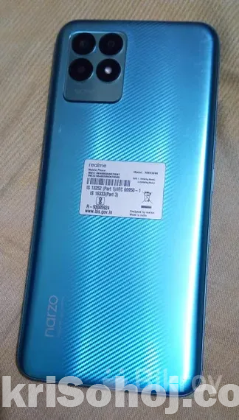 Realme Narzo 50